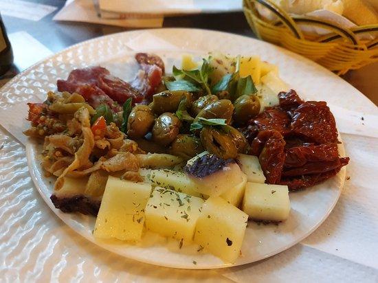 Gilberto e Vera EnoPaninoteca